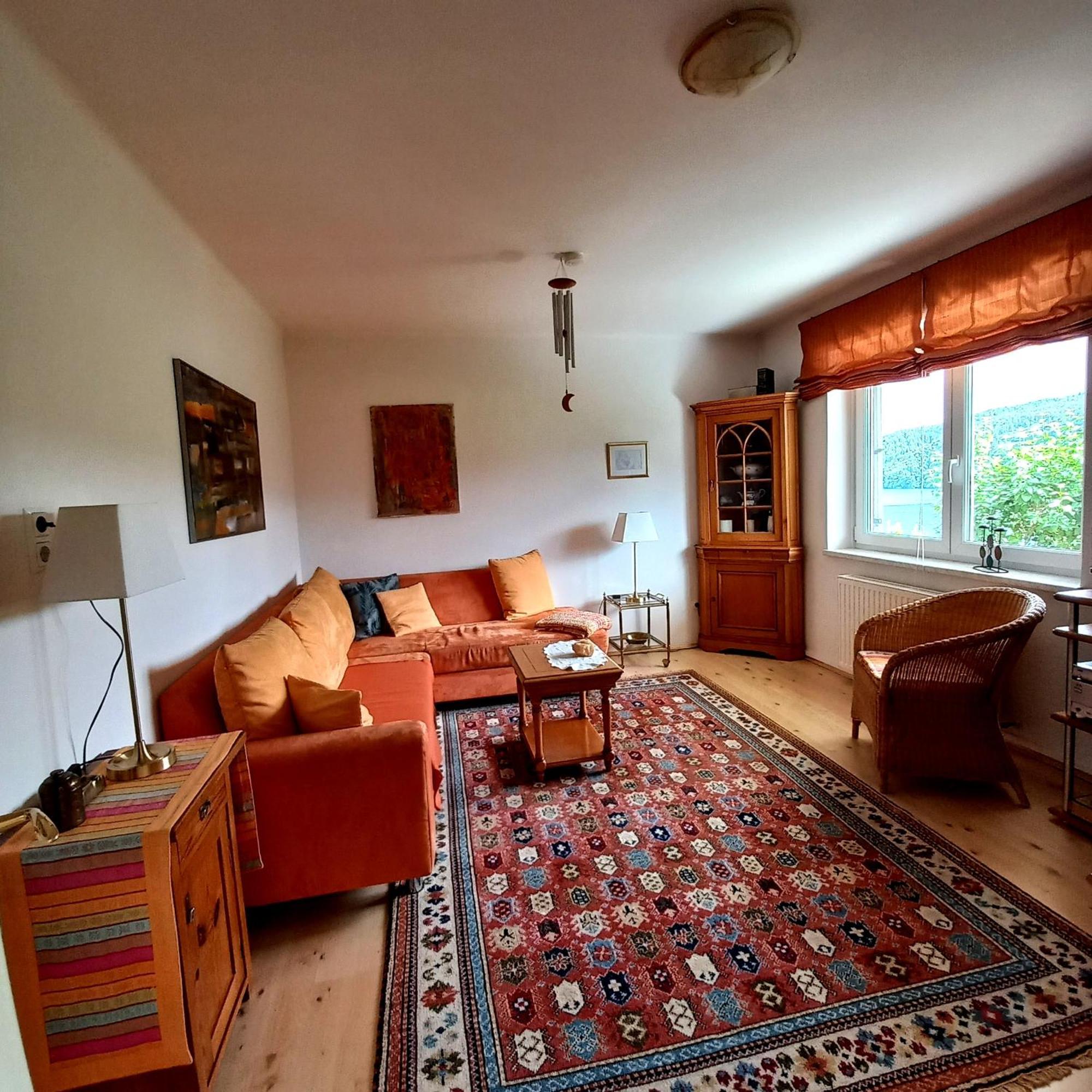 Ferienwohnung Energie Oase Millstatt Luaran gambar