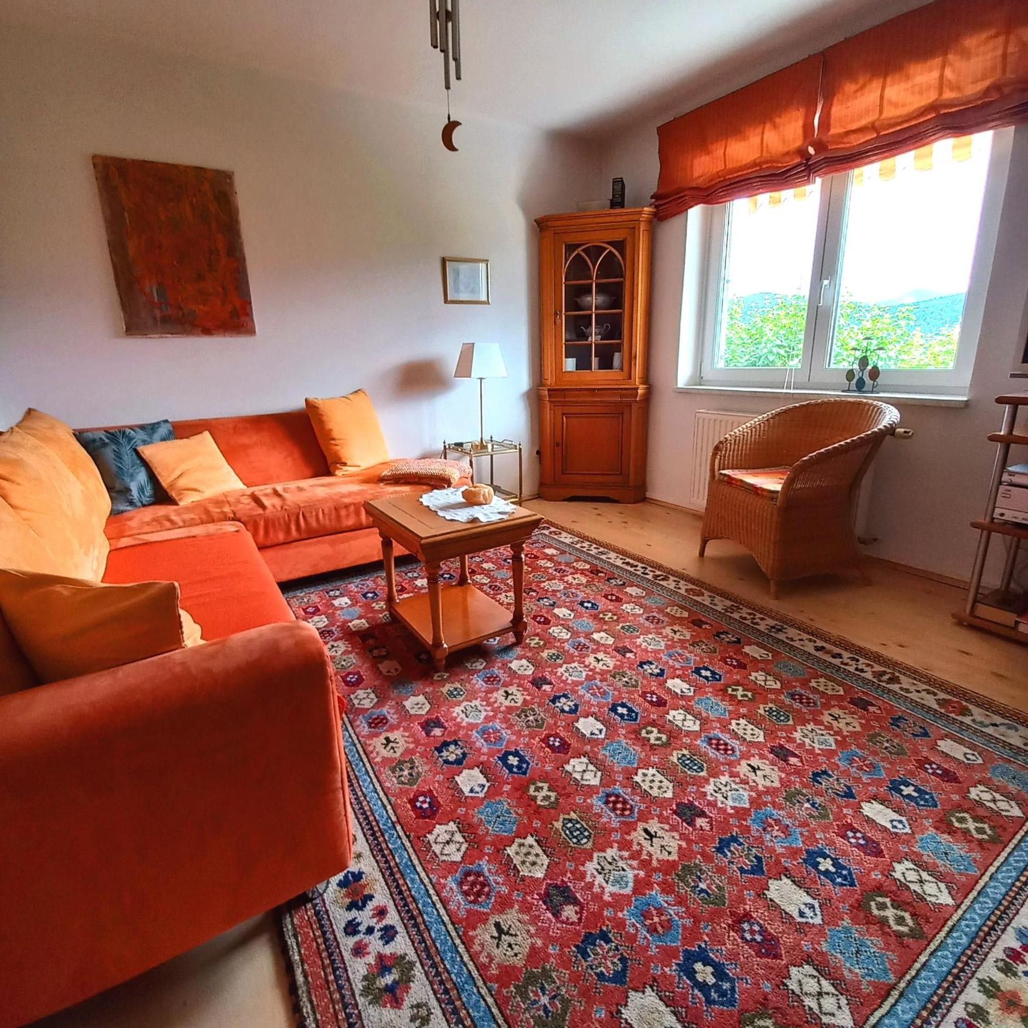 Ferienwohnung Energie Oase Millstatt Luaran gambar
