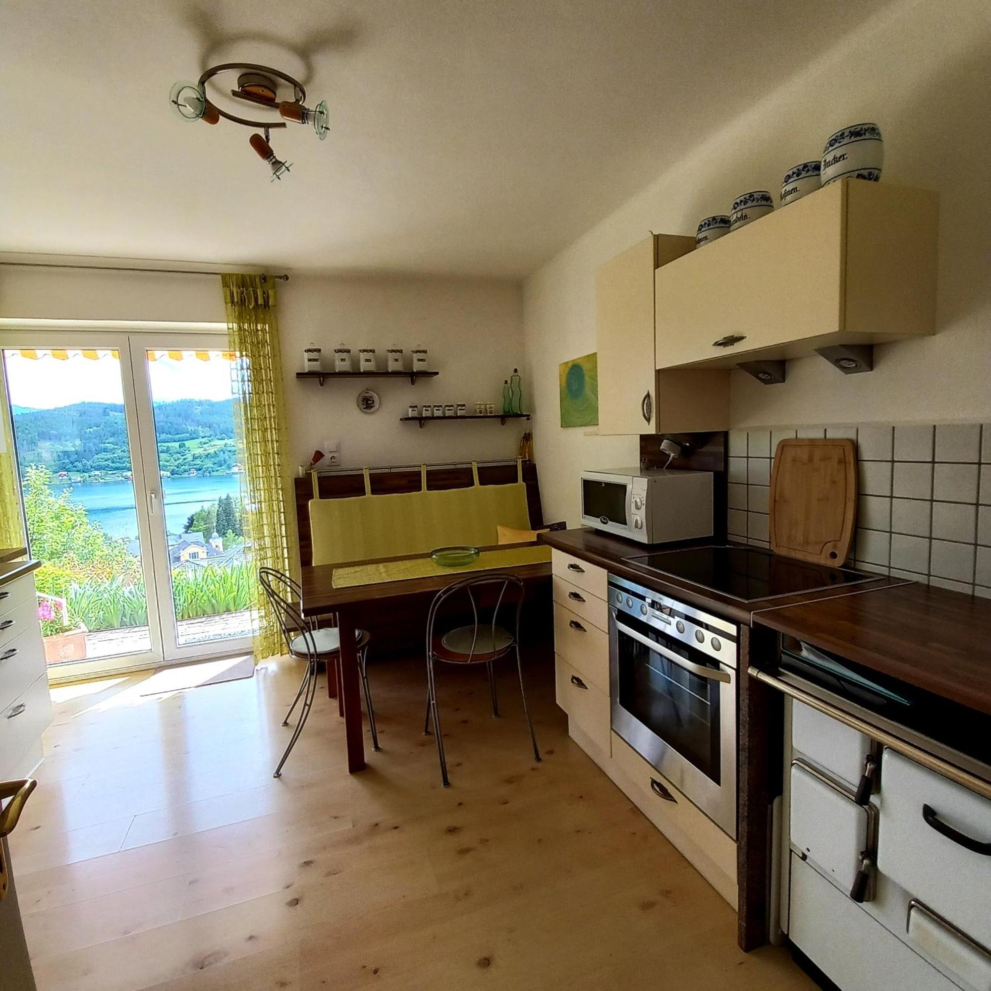 Ferienwohnung Energie Oase Millstatt Luaran gambar