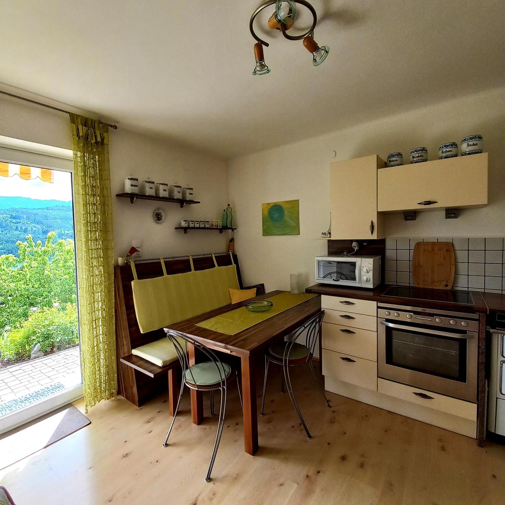 Ferienwohnung Energie Oase Millstatt Luaran gambar