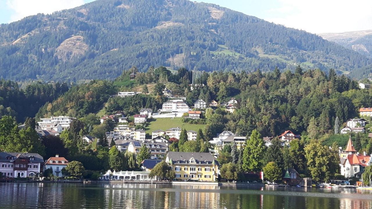Ferienwohnung Energie Oase Millstatt Luaran gambar