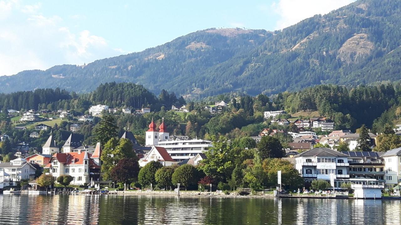 Ferienwohnung Energie Oase Millstatt Luaran gambar